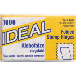 Frimärksfastsättare 1000st
