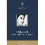 SG Collect British Stamps 2023