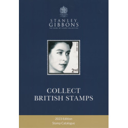 SG Collect British Stamps 2023