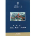 SG Collect British Stamps 2025