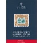SG Commonwealth & British Empire 2025