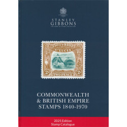SG Commonwealth & British Empire 2025
