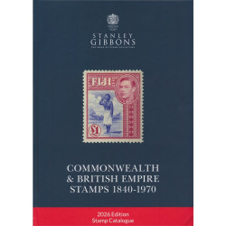 SG Commonwealth & British Empire 2026