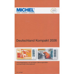 Michel Tyskland kompakt 2026 Michel Tyskland kompakt 2026