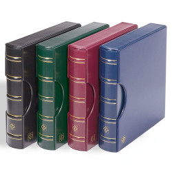 Leuchtturm Ringpärm Classic med kassett