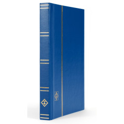 A5 insticksbok 32 svarta sidor Leuchtturm