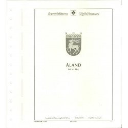 Leuchtturm Åland SF 1984-2021