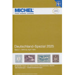 Michel Tyskland 1849-1945 Special 2025