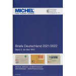 Michel Tyskland 1945-2021 Brev 2021/22