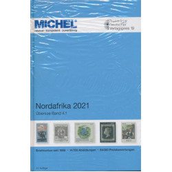 Michel UK4.1 Afrika nord 2021