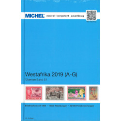 Michel UK5.1 Afrika väst A-G 2019