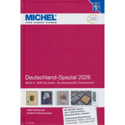 Michel Tyskland 1949-2026 Special 2026