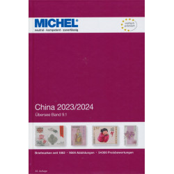 Michel UK9.1 Kina 2023/24