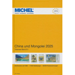 Michel UK9.1 Kina 2025