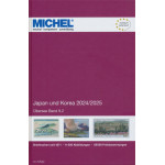 Michel UK9.2 Japan, Korea 2024/25