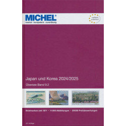 Michel UK9.2 Japan, Korea 2024/25