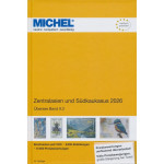 Michel UK9.3 Centralasien och Sydkaukasus  2026