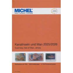 Michel E14 Kanalöarna och Man 2025/26