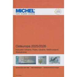 Michel E15 Östeuropa 2025/26