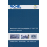 Michel E16 Ryssland och Sovjet 2024/25