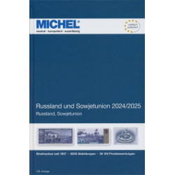 Michel E16 Ryssland och Sovjet 2024/25