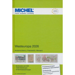 Michel E3 Västeuropa 2026