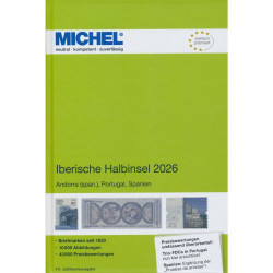 Michel E4 Iberiska halvön 2026