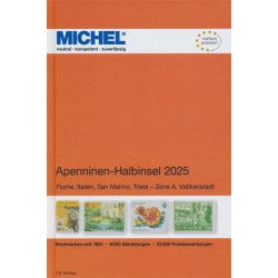 Michel E5 Italien m.m. 2025