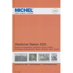 Michel E6 Västra Balkan 2025