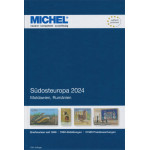 Michel E8 Sydöst Europa 2024