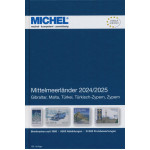 Michel E9 Medelhavsländerna 2024/25