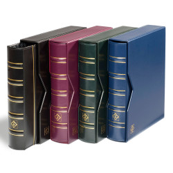 Leuchtturm Optima Classic pärm+kassett